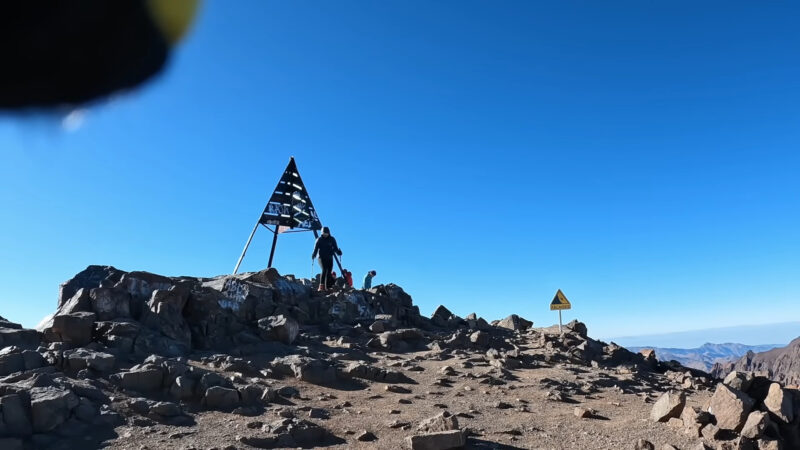 Safety Considerations - Mount Toubkal Trail