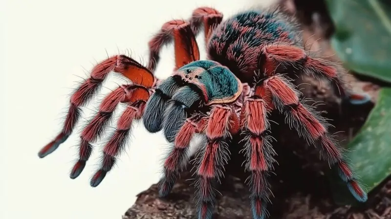 Predators and Threats to Pink Toe Tarantulas