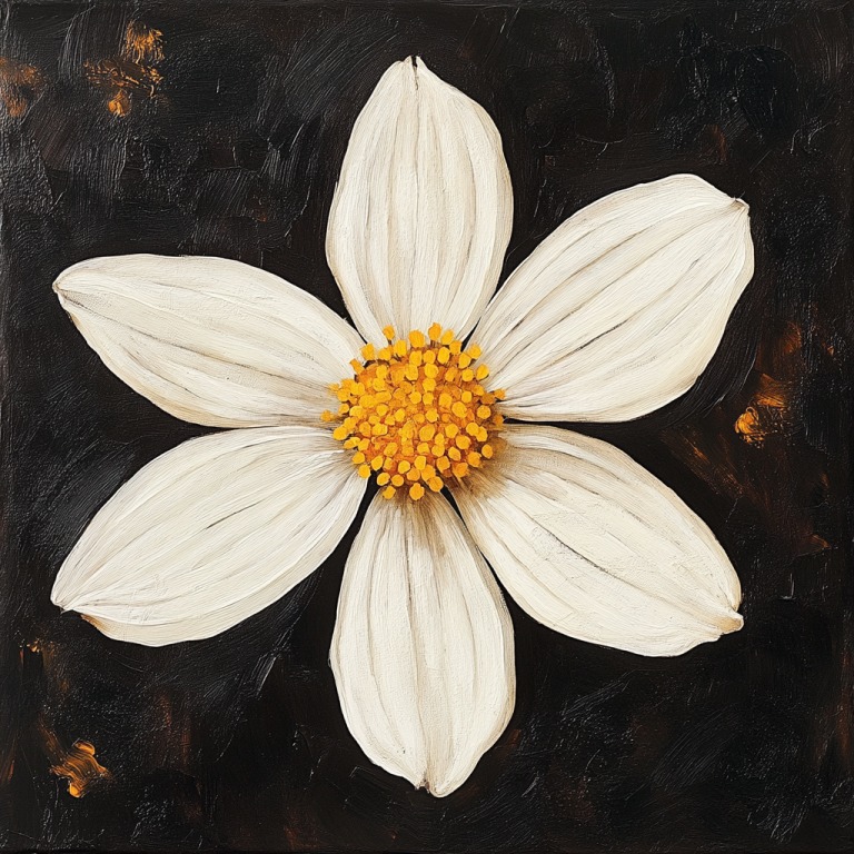 Despite its humble look, Bidens pilosa is used in traditional medicine for anti-inflammatory and antimicrobial purposes