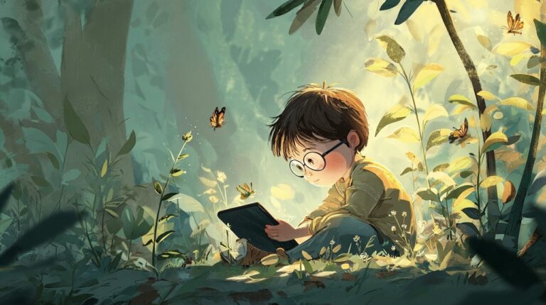 Nature Ebooks For Kids