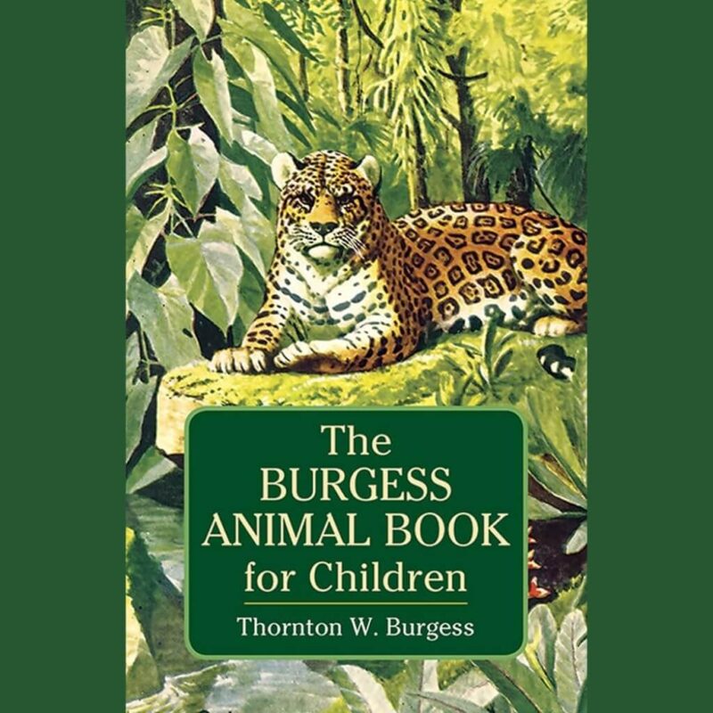 The Burgess Animal Book