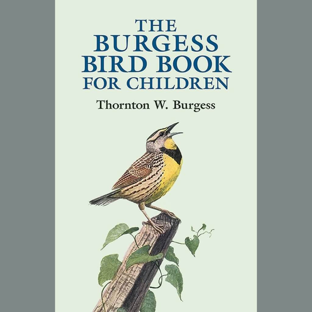 The Burgess Bird Book for Children