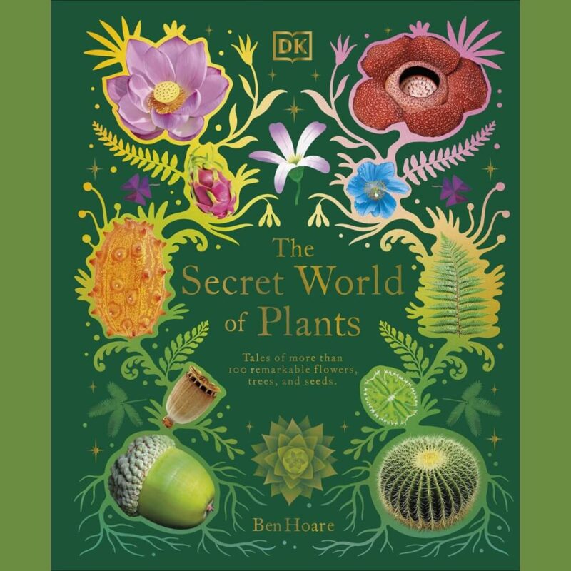 The Secret World of Plants